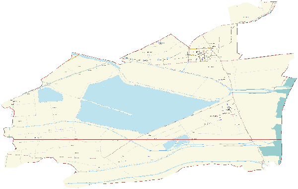 天津大港区地图