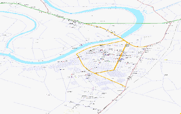 宁河地图