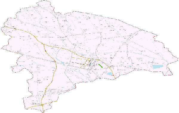 武清区地图